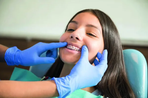 Dossier orthodontique