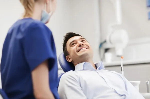 Précautions à prendre pour un comblement de sinus